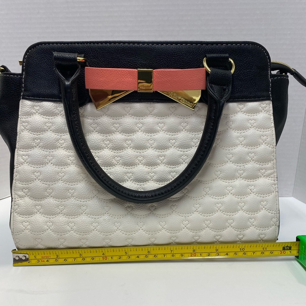 Betsy Johnson Crossbody Purse